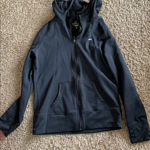 Nike zip-up jacket